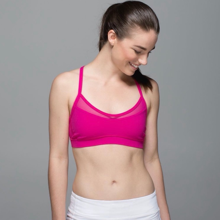 Lululemon All You Need Bra